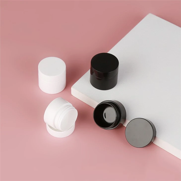 Cream Jars Container
