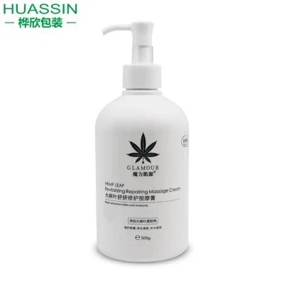 500ML Pet Pump Bottle