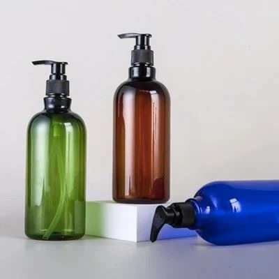 500ML Pet Pump Bottle