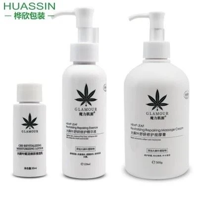 500ML Pet Pump Bottle